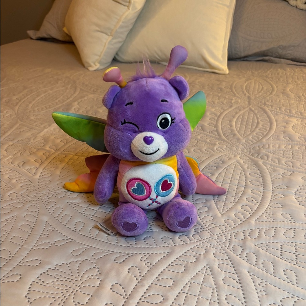 Care Bears Spring Butterfly Share Bear